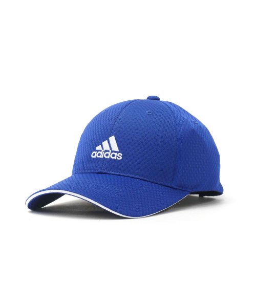 アディダス キャップ キッズ Adidas Lm Cap Tk 04 帽子 メッシュ 吸汗速乾 手洗い可 アジャスター サイズ調整 ロゴ 105 アディダス Adidas Magaseek