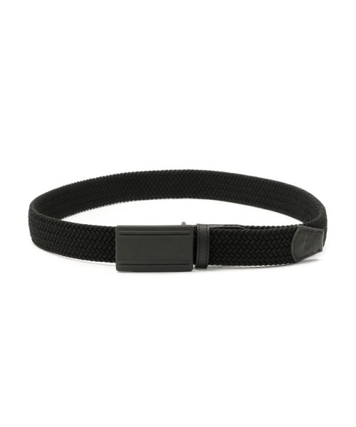 【日本正規品】 ゼロハリバートンゴルフ ベルト ZERO HALLIBURTON GOLF Golf Belt Buckel Mesh Belt 82191 Belt