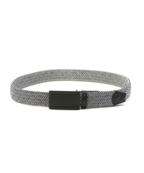 【日本正規品】 ゼロハリバートンゴルフ ベルト ZERO HALLIBURTON GOLF Golf Belt Buckel Mesh Belt 82191 Belt