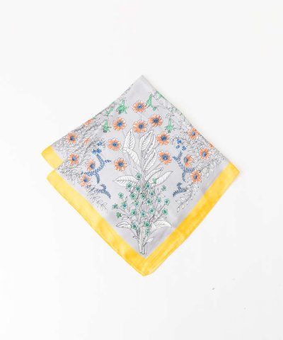 ●大判スカーフ