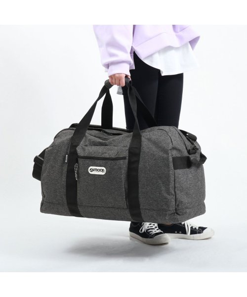 アウトドアプロダクツ ボストンバッグ Outdoor Products ボストンバッグl ダッフルバッグ ショルダー 2way 61l アウトドアプロダクツ Outdoor Products Magaseek