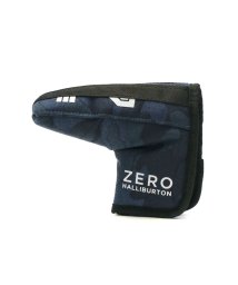 ZERO HALLIBURTON GOLF(ゼロハリバートン ゴルフ)/【日本正規品】 ゼロハリバートンゴルフ ZERO HALLIBURTON GOLF Mallet Putter Cover ZHG－CB2 82065/ネイビー