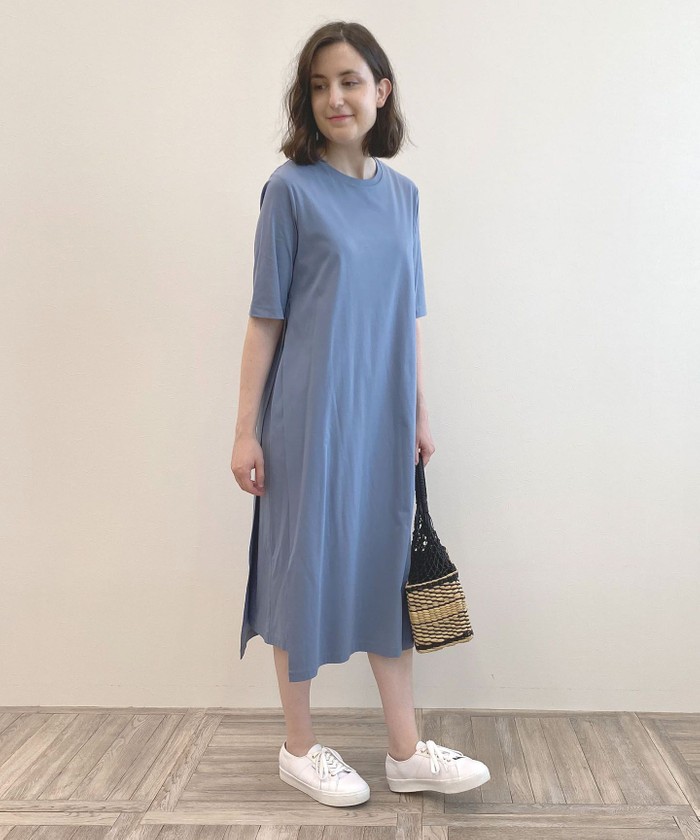 360°FREEリュミエール ジャージーワンピース(検索番号G39)(503160542