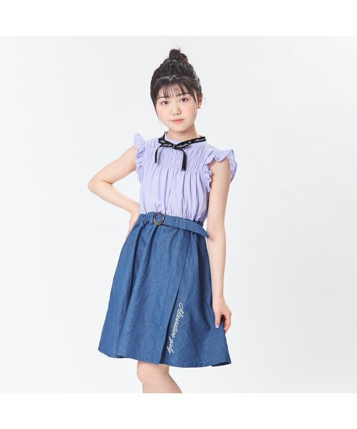 キッズワンピース Algy ワンピースの人気商品 通販 価格比較 価格 Com