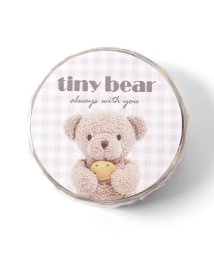 apres les cours(アプレレクール)/tiny bear マスキングテープ/ブラウン