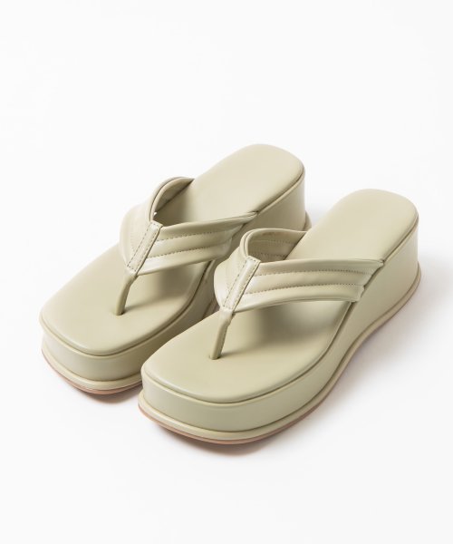 魅力的な価格 TRUNK HOTEL ビーチサンダル Lサイズ 25〜28cm TRUNKHOTEL ビーチサンダル