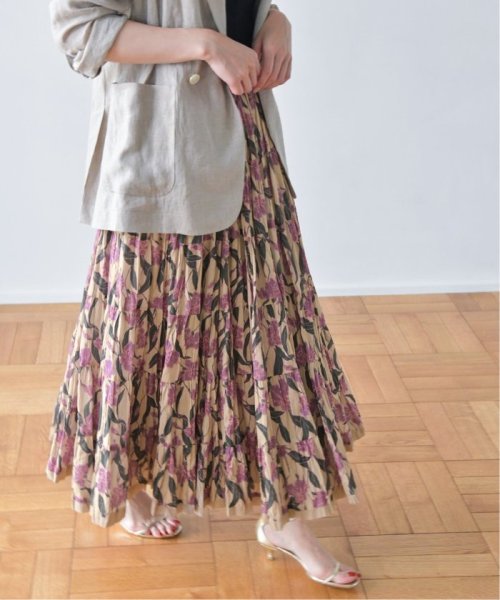 MARIHA/マリハ】草原の虹のスカート(504743688) | イエナ(IENA) - MAGASEEK 