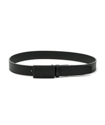 ZERO HALLIBURTON GOLF/【日本正規品】 ゼロハリバートンゴルフ ベルト ZERO HALLIBURTON GOLF Golf Belt Buckel Belt 日本製 82193/504744081