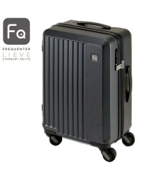 FREQUENTER(フリクエンター)/フリクエンター リエーヴェ スーツケース 機内持ち込み Sサイズ SS 33L 静音 抗菌 軽量 FREQUENTER LIEVE 1－250/ダークグレー