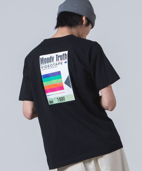 グラフィックプリントtシャツ ウィゴー Wego Magaseek