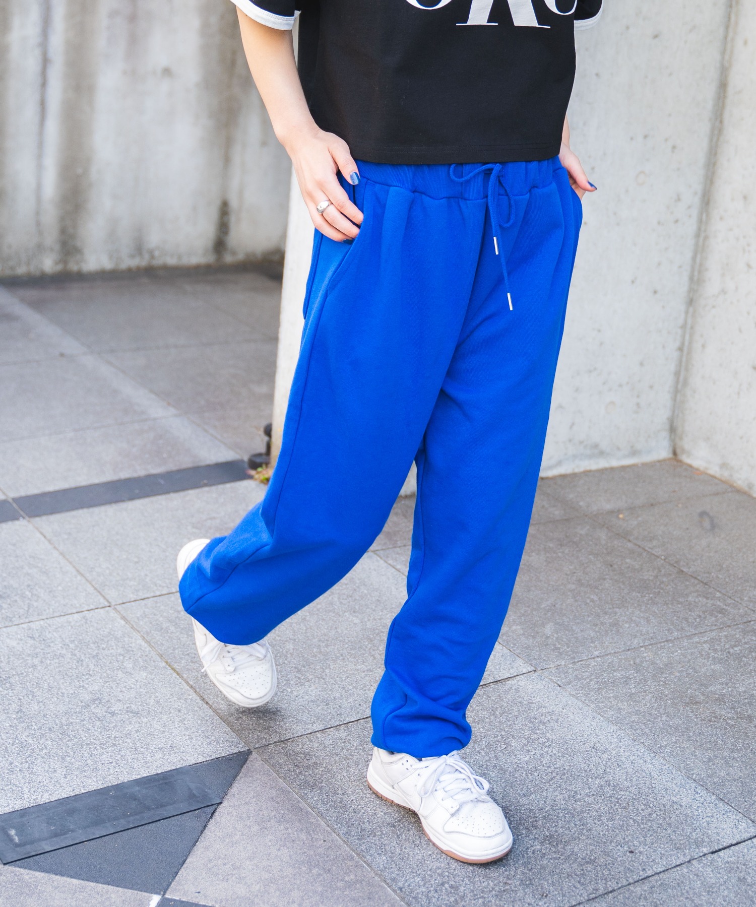 68\u0026BROTHERS スウェットパンツ SWEAT PANTS ティファニー