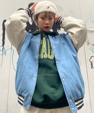 ウィゴー Wego Gジャン アウター メンズ の人気ランキング Magaseek