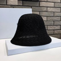 miniministore(ミニミニストア)/バケットハットレディース紫外線対策 帽子/ブラック