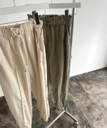 marjour(マージュール)/WASHER JOGGER PANTS/その他