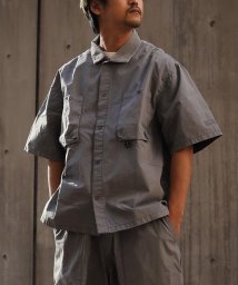 BEAVER/MANASTASH/マナスタッシュ　MS WORK SHIRT　MSワークシャツ/504746437