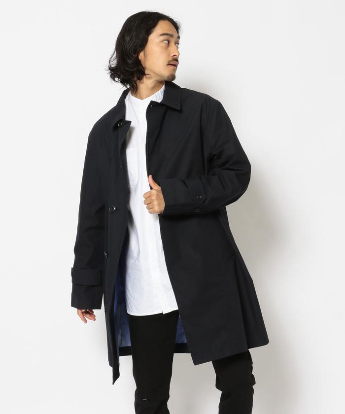 セール】nanamica/ナナミカ GORE－TEX Soutien Collar Coat ゴアテック