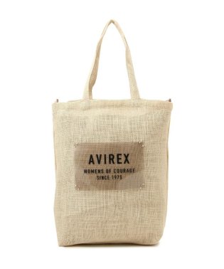 AVIREX/MESH VERTICAL BAG/メッシュバーチカルバッグ/504746741