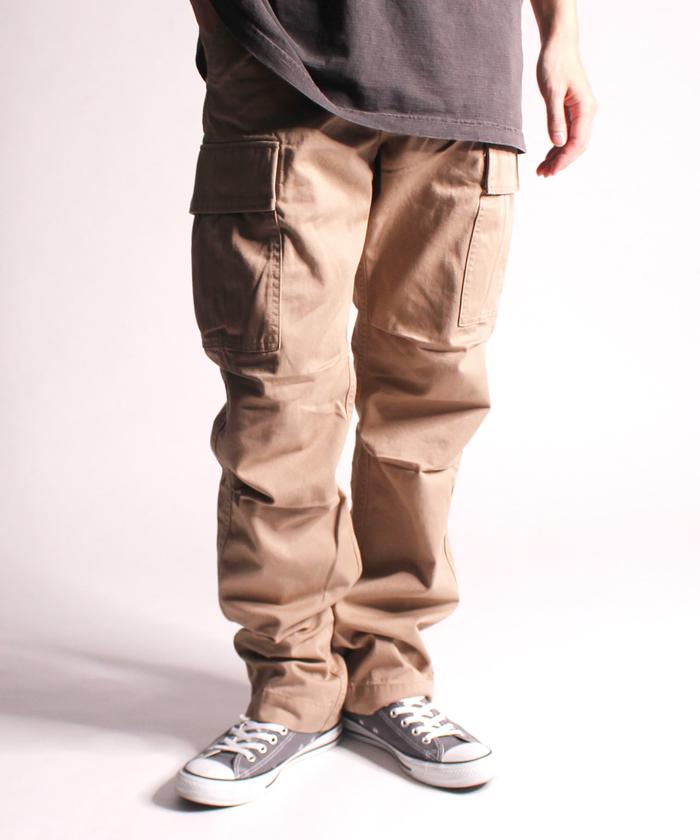 BASIC FATIGUE PANTS/ベーシック ファティーグ パンツ / AVIREX