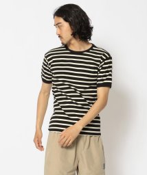 AVIREX/ボーダー 半袖 Tシャツ/BORDER T－SHIRT/504746762