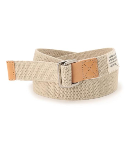 AVIREX(AVIREX)/AVIREX STRETCH BELT/ ストレッチベルト / アヴィレックス/ベージュ