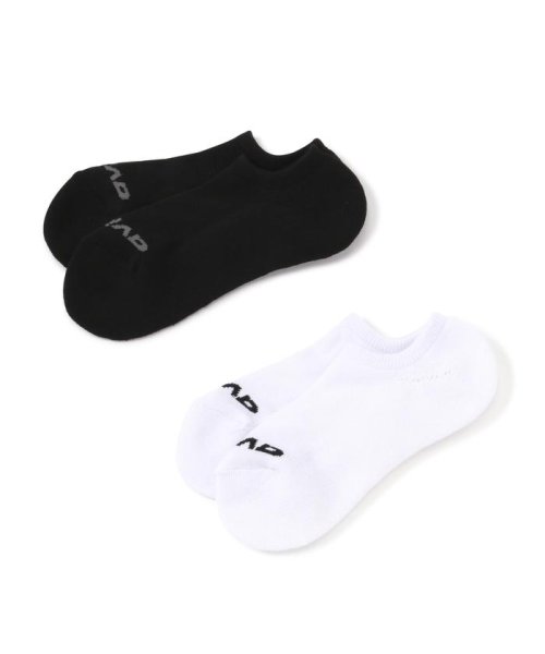 AVIREX(AVIREX)/LOGO ANKLE SOCKS/ ロゴアンクルソックス/ソックス/オフホワイト3