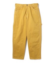 LHP(エルエイチピー)/Wrangler/ラングラー/PAINTER PANTS/マスタード3