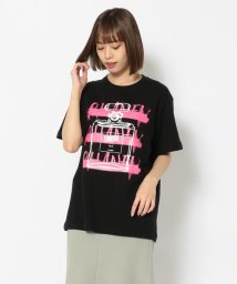 B'2nd(ビーセカンド)/Kare/ME（カーミー）PARIS 5 Ｔシャツ/ブラック