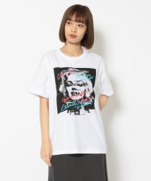 B'2nd(ビーセカンド)/Kare/ME（カーミー）MM 5 Tシャツ/ホワイト