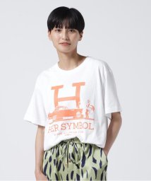 B'2nd/Kare/ME（カーミー）H MM Tシャツオレンジプリント/504747031