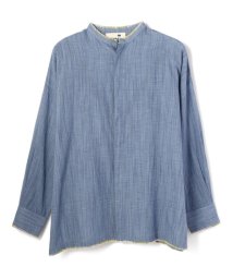 GARDEN(ガーデン)/mii/ミー/Limited khadi shirt/カディーシャツ/ロイヤル