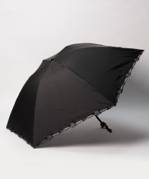 NINA RICCI(ニナリッチ)/NINA RICCI ニナリッチ 晴雨兼用傘（折り畳み傘 クイックオープン）/ブラック