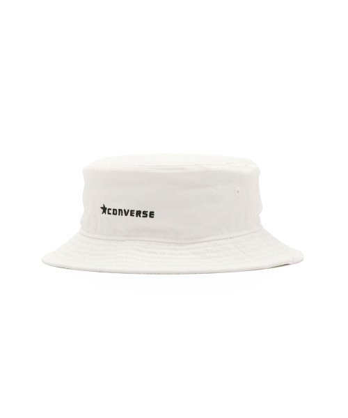 コンバース 帽子 キッズ Converse Kids C Twill Bucket バケットハット コットンツイルバケット 洗濯可 105 コンバース Converse Magaseek
