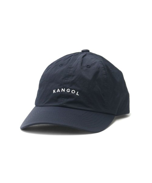 KANGOL(KANGOL)/カンゴール キャップ KANGOL 帽子 Vintage Baseball ベースボールキャップ ビンテージベースボール アジャスター付き 195－169025/ネイビー