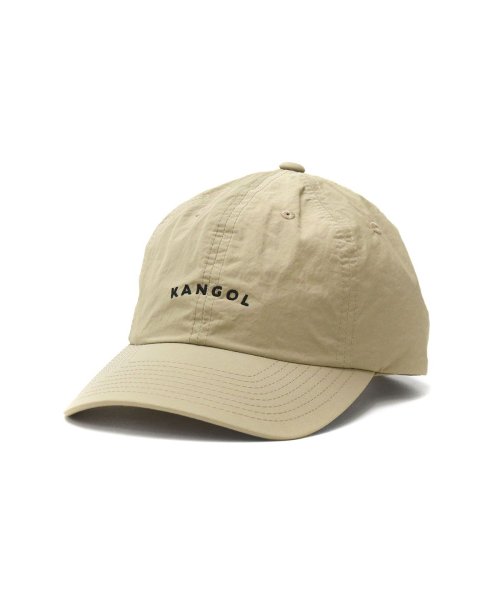 KANGOL(KANGOL)/カンゴール キャップ KANGOL 帽子 Vintage Baseball ベースボールキャップ ビンテージベースボール アジャスター付き 195－169025/ベージュ