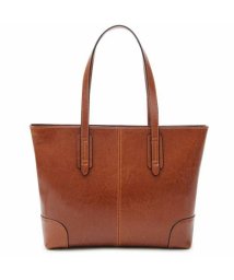 BACKYARD FAMILY(バックヤードファミリー)/REGiSTA Split Leather Tote Bag/キャメル