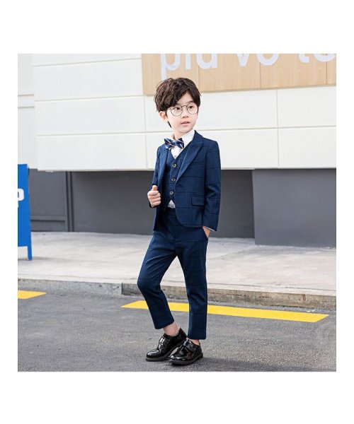 セール】 バックヤードファミリー(BACKYARD FAMILY) |男の子スーツ  