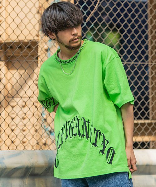 Galfy Gal之heartstシャツ ガルフィ ガルフィー Tシャツ メンズ ブランド おしゃれ カジュアル ファッション 半袖 大きいサイズ ビッグシルエ エスビーセレクト Sb Select Magaseek