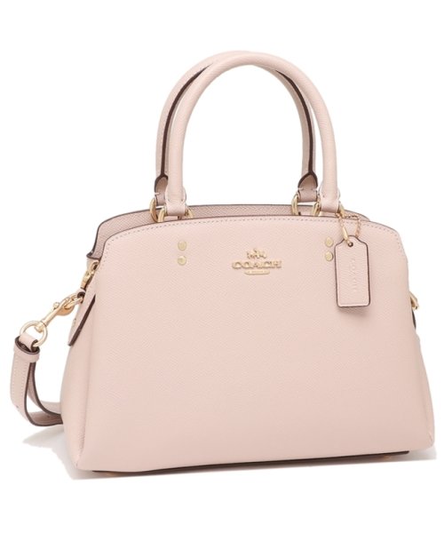 セール コーチ アウトレット ハンドバッグ ショルダーバッグ ピンク レディース Coach Imryh コーチ Coach Magaseek