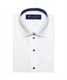 TOKYO SHIRTS/形態安定 ワイドカラー 半袖ビジネスワイシャツ/504748494