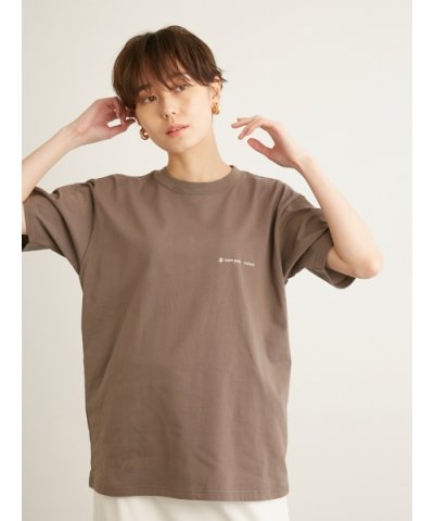 【Snoｗ Peak×emmi】H/S T－shirts