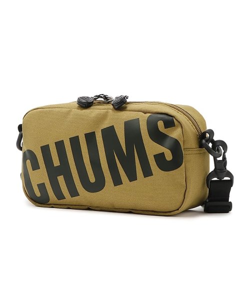 チャムス/Recycle CHUMS Shoulder Pouch (リサイクル チャムス ショルダーポーチ)(504749153) | チャムス( CHUMS) - MAGASEEK