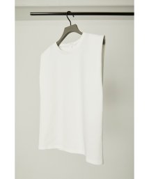 RIM.ARK/Box silhouette cut tops/504747675