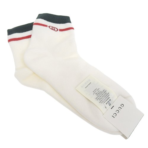 GUCCI グッチ GG ソックス 靴下 24～26cm(504747730) | グッチ(GUCCI 