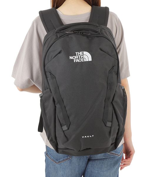 THE NORTH FACE ノースフェイス VAULT BACKPACK バックパック リュック A4可