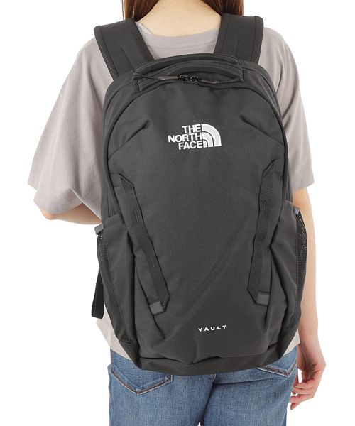 【美品】THE NORTH FACE/ノースフェイス VAULT リュック