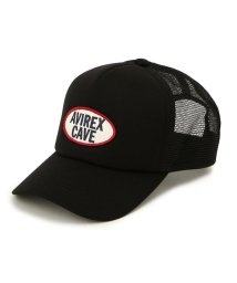 AVIREX/ワッペンメッシュキャップ/PATCHED CAP/504749757