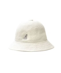 KANGOL/カンゴール ハット KANGOL Bermuda Casual バミューダカジュアル 帽子 ベルハット バケット ロゴ タオル地 パイル 親子 195－1690/504750374