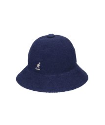 KANGOL/カンゴール ハット KANGOL Bermuda Casual バミューダカジュアル 帽子 ベルハット バケット ロゴ タオル地 パイル 親子 195－1690/504750374