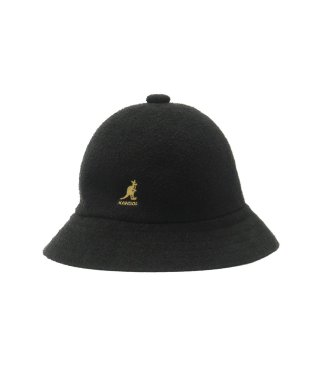 KANGOL/カンゴール ハット KANGOL Bermuda Casual バミューダカジュアル 帽子 ベルハット バケット ロゴ タオル地 パイル 親子 195－1690/504750374