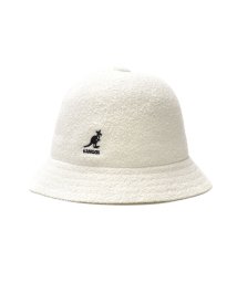 KANGOL(KANGOL)/カンゴール ハット キッズ KANGOL Kids Bermuda Casual キッズバミューダカジュアル 帽子 ベルハット 子供用 195－269002/ホワイト